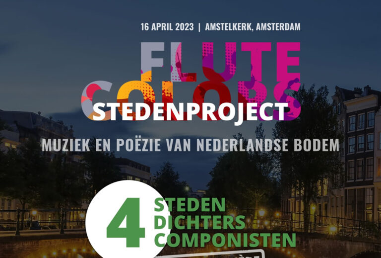City Project of the Flute Colors Foundation